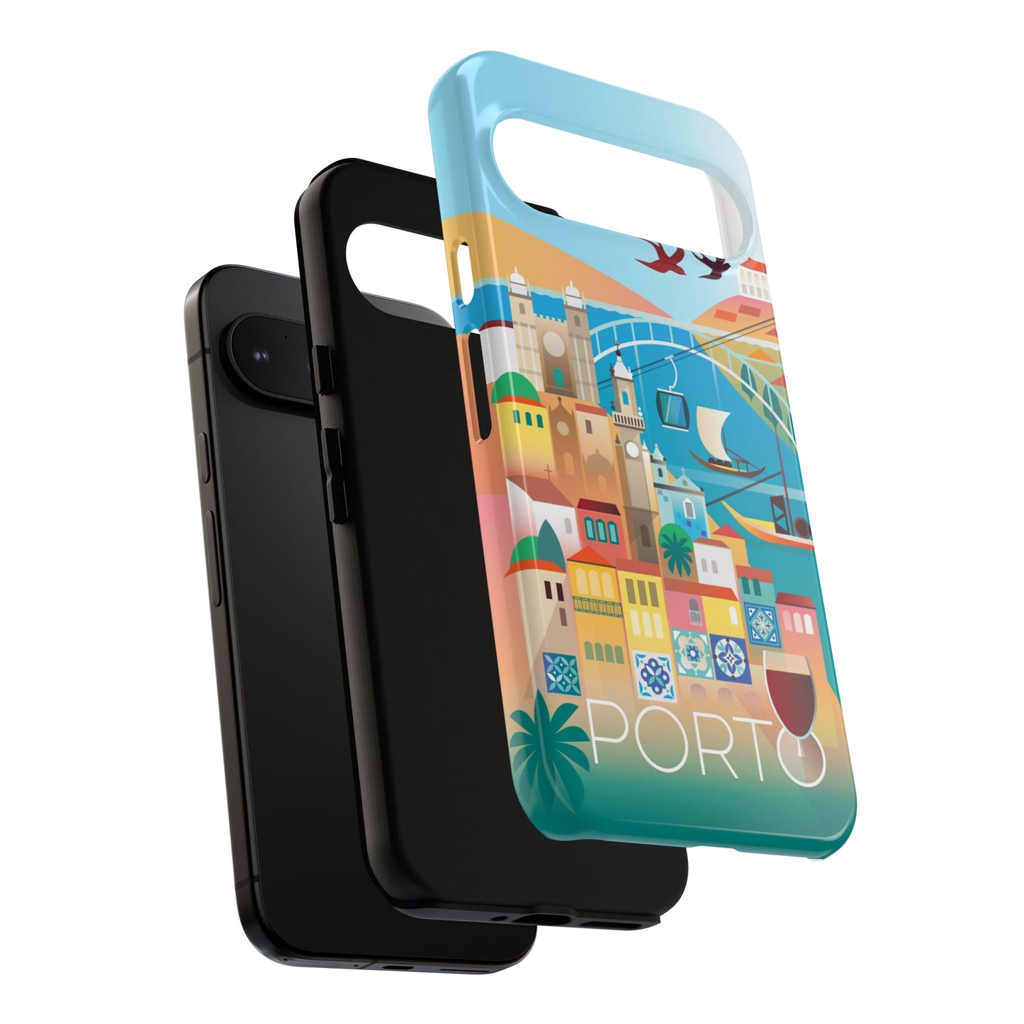 M&O Porto Phone Case