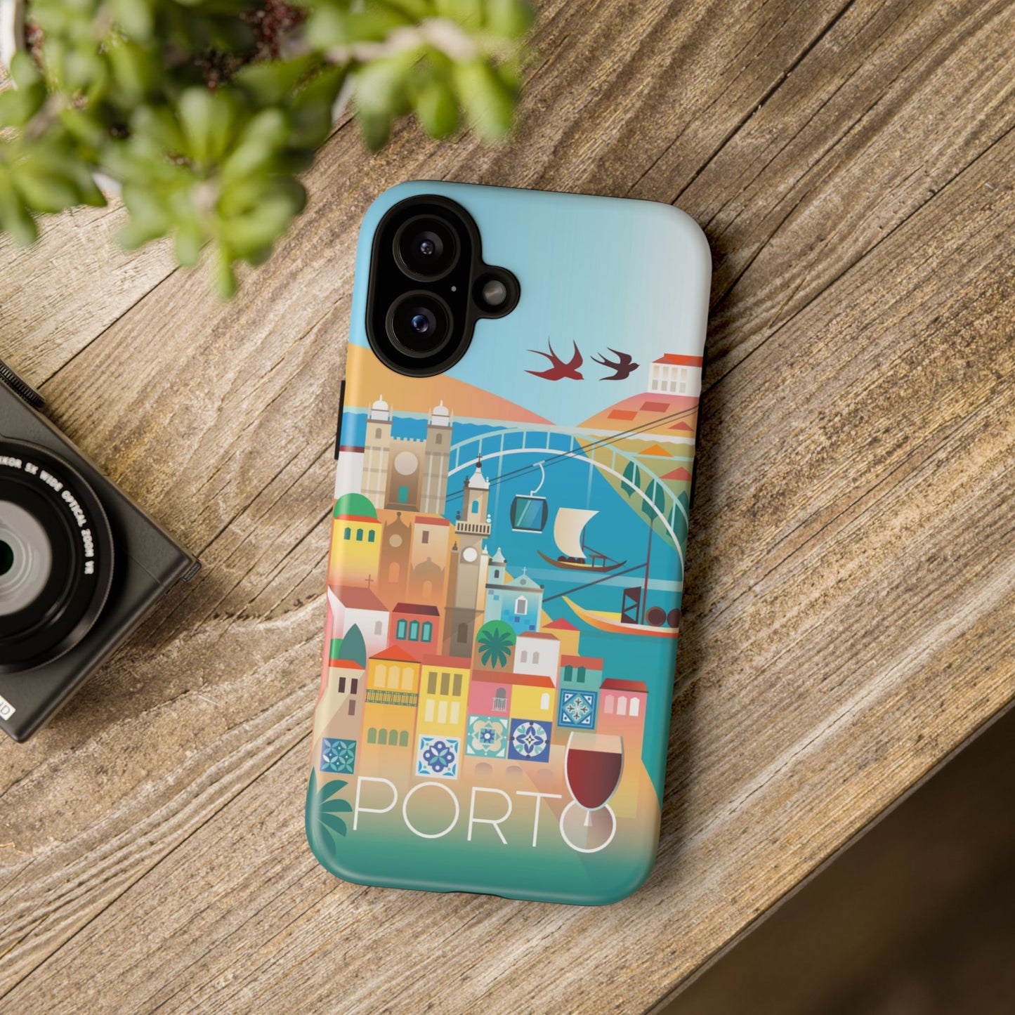 M&O Porto Phone Case
