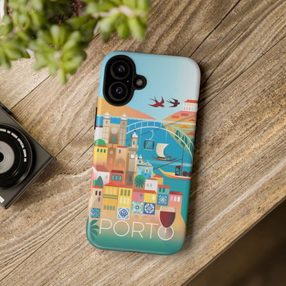 M&O Porto Phone Case
