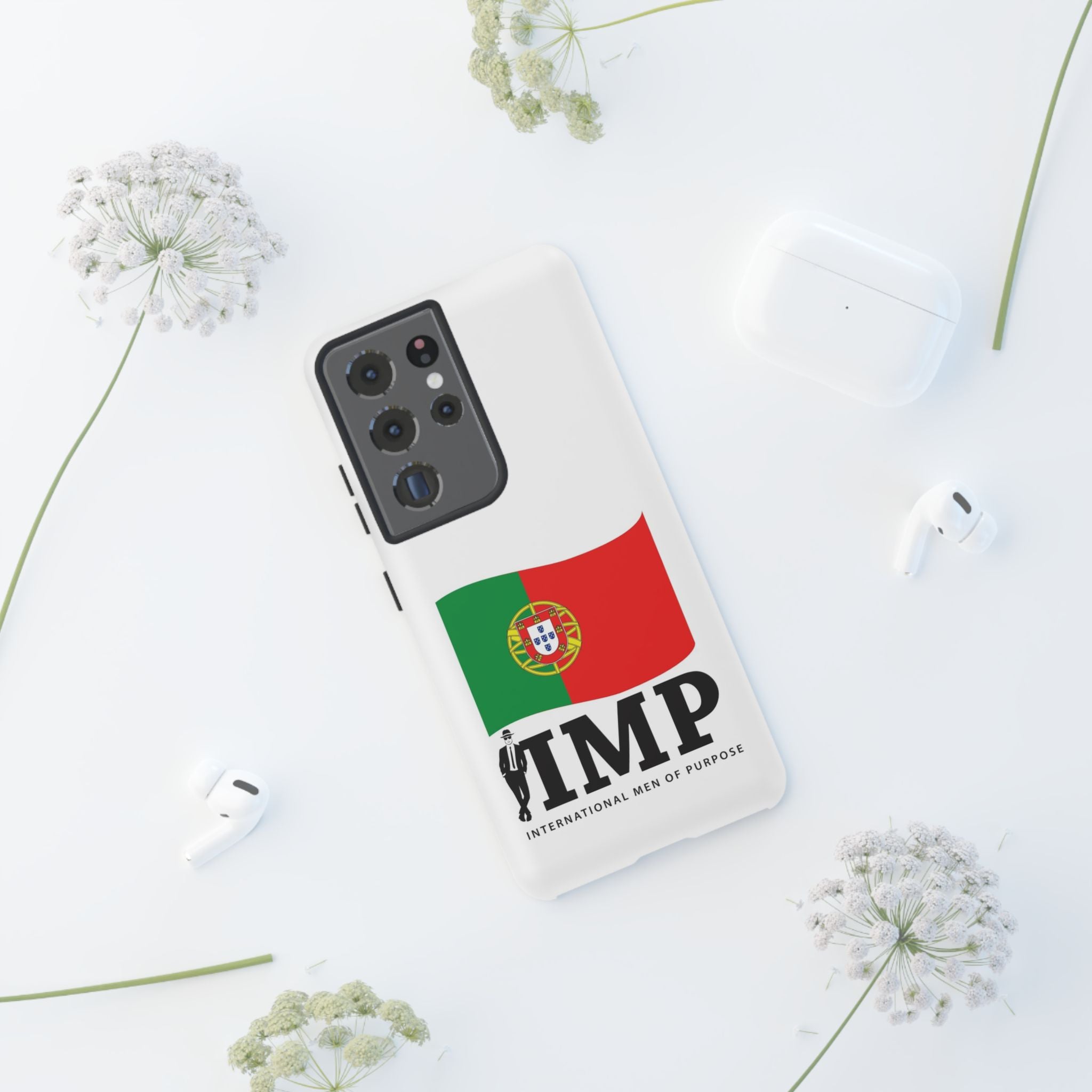 Capa para telemóvel IMP