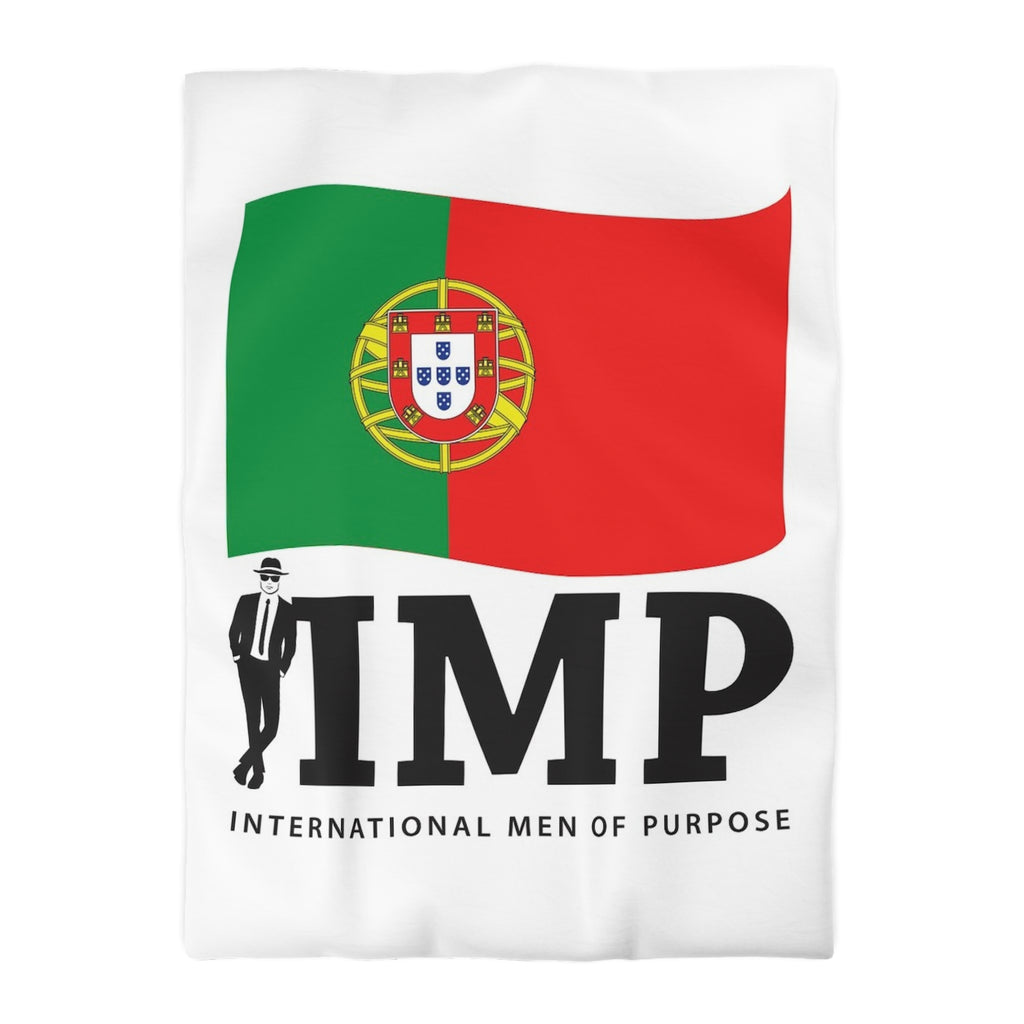 Capa de edredão em microfibra IMP 