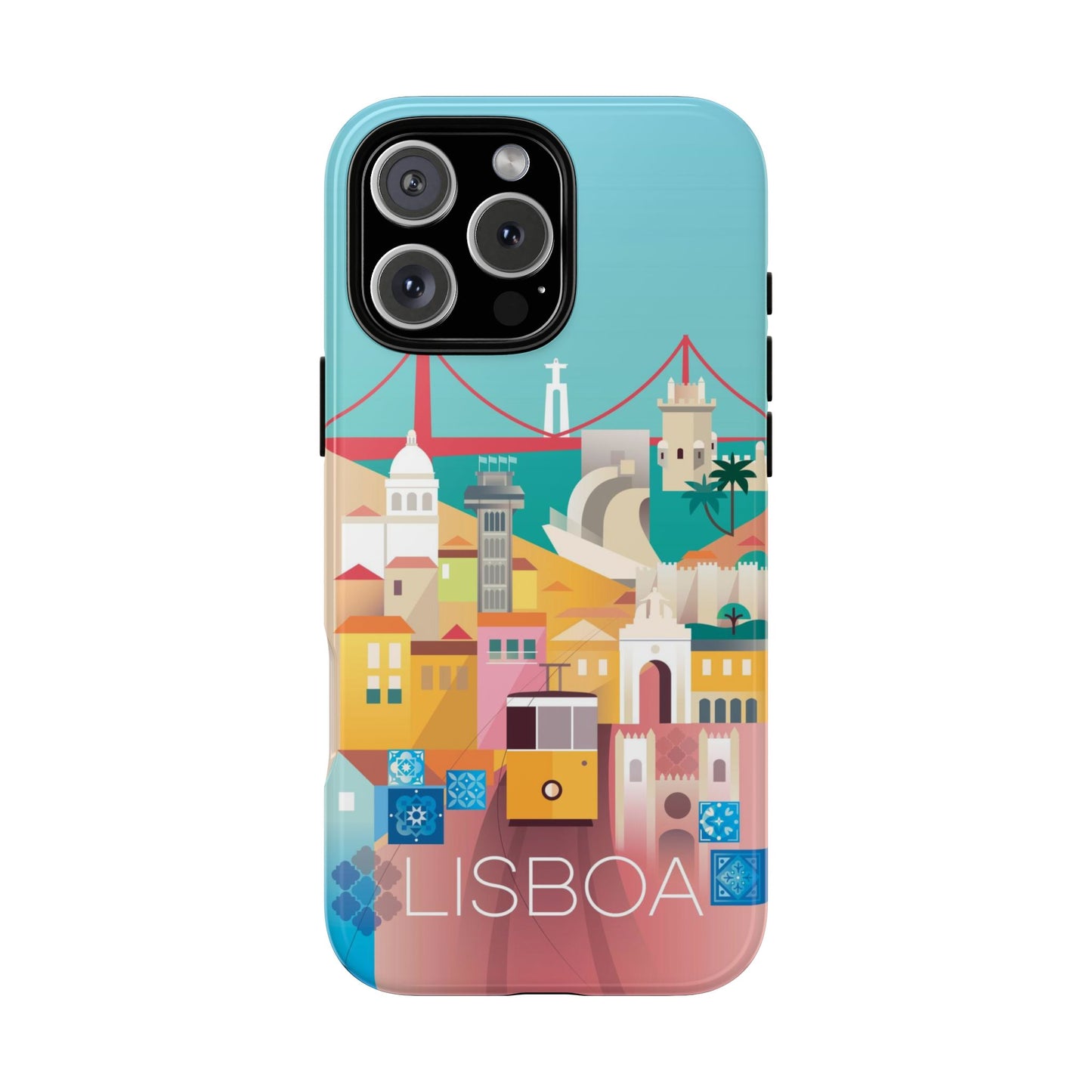 M&O Lisboa Phone Case