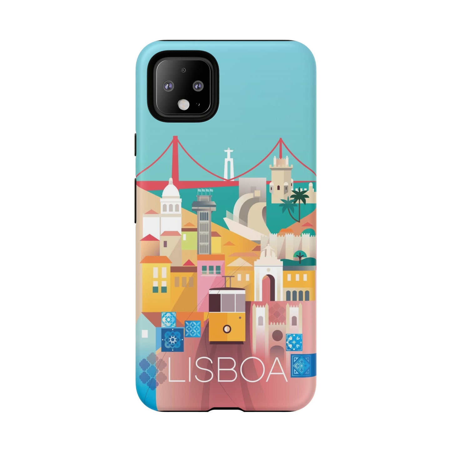 M&O Lisboa Phone Case