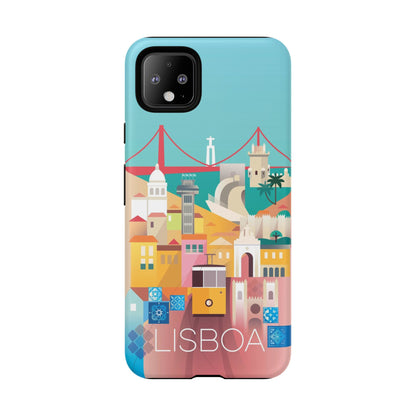 M&O Lisboa Phone Case