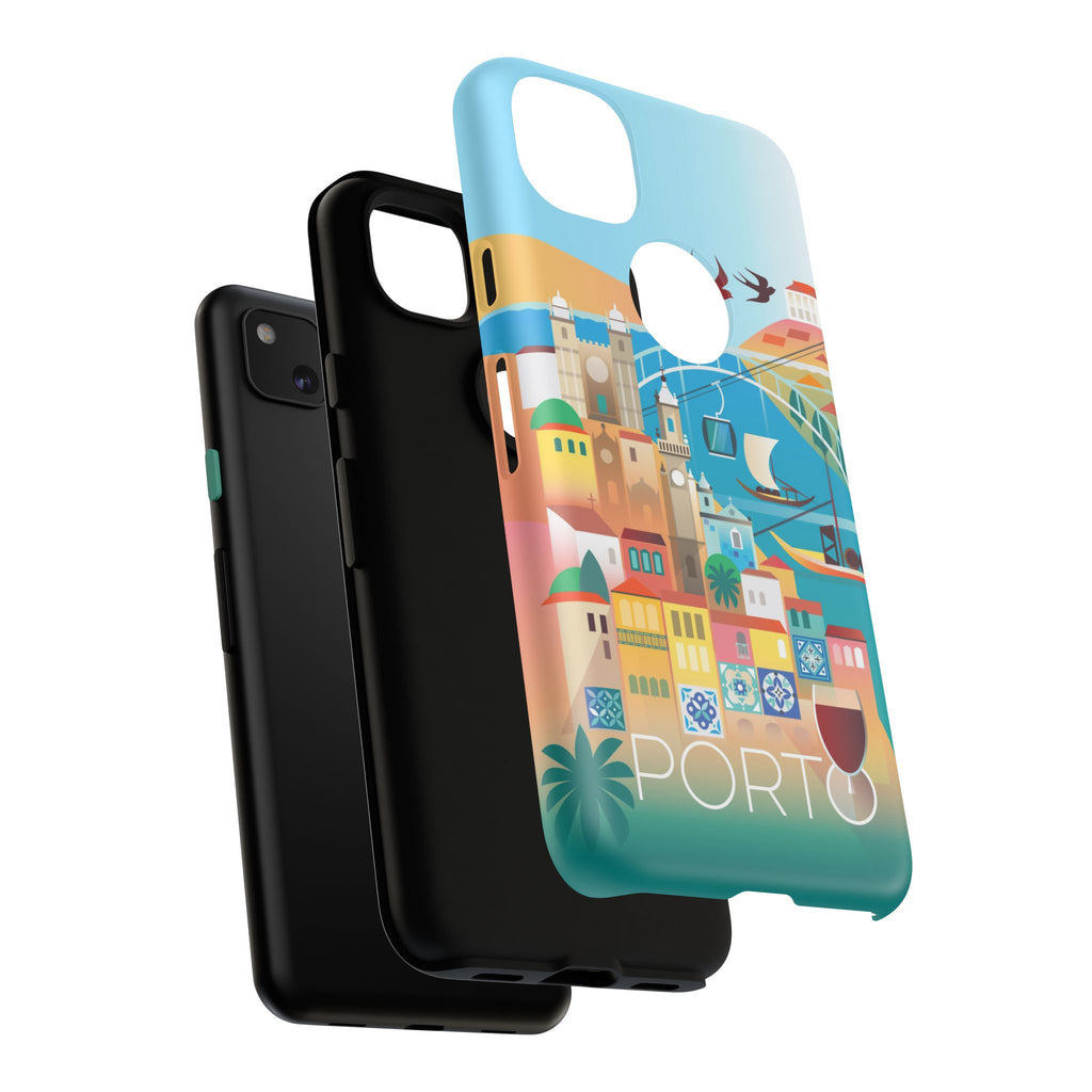 Capa de telemóvel Porto