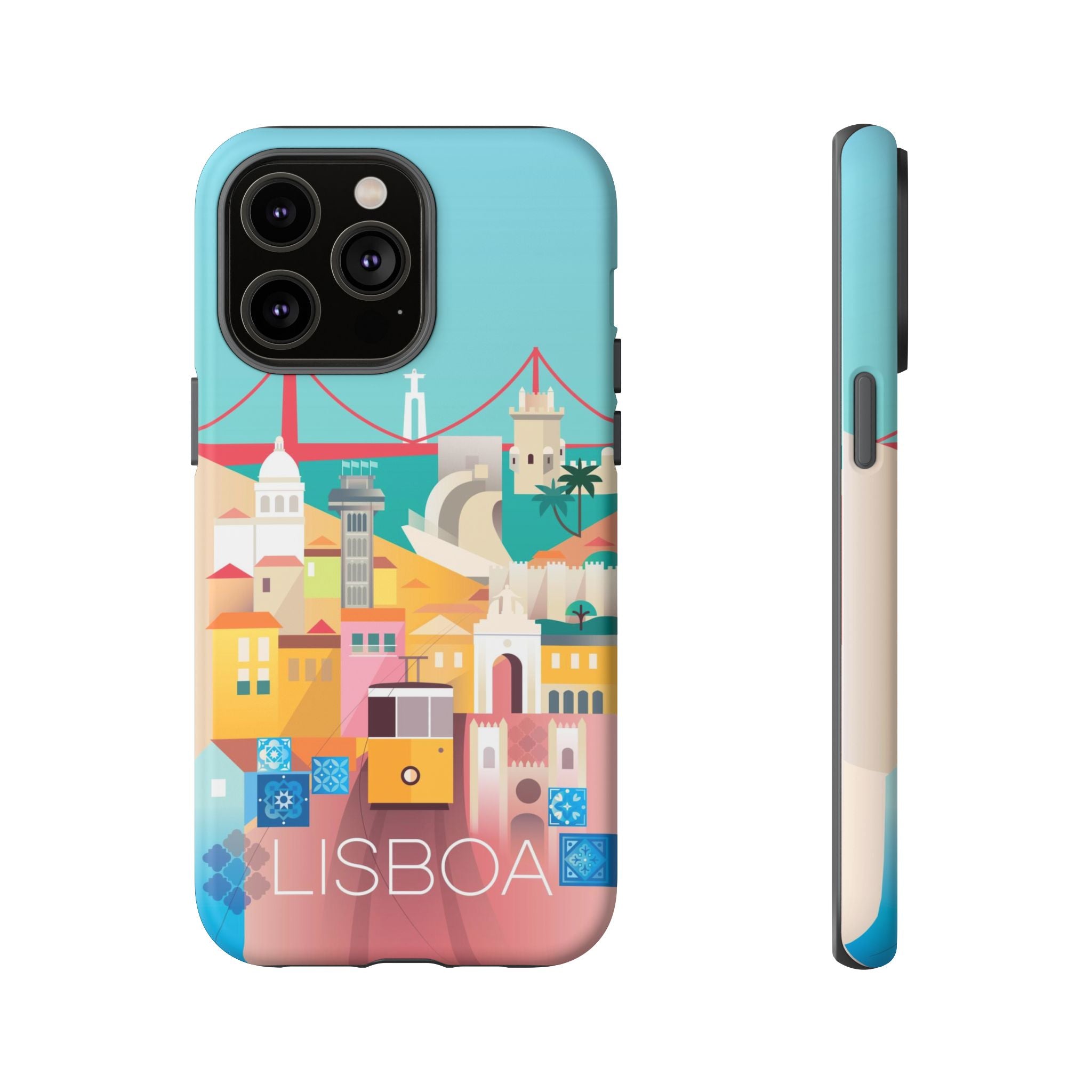 Lisboa Phone Case