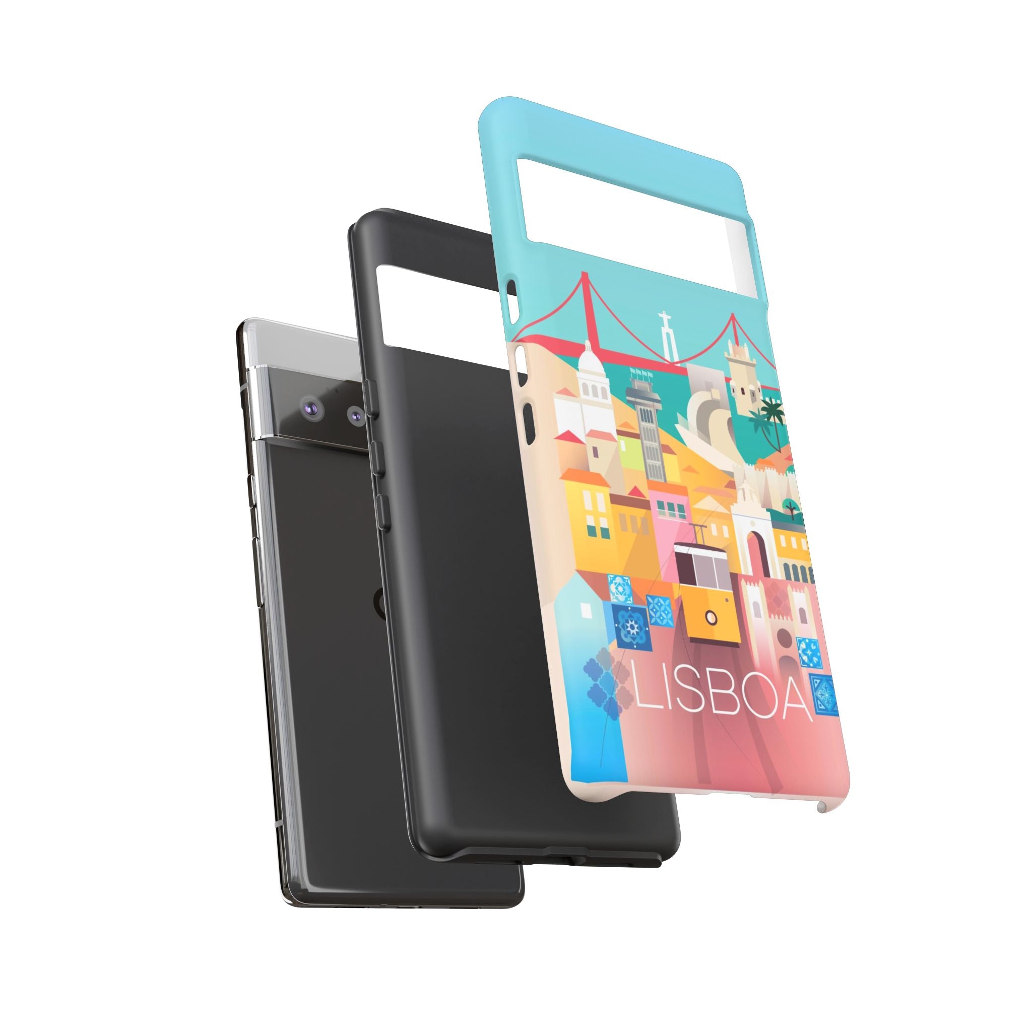Capa para telemóvel Lisboa