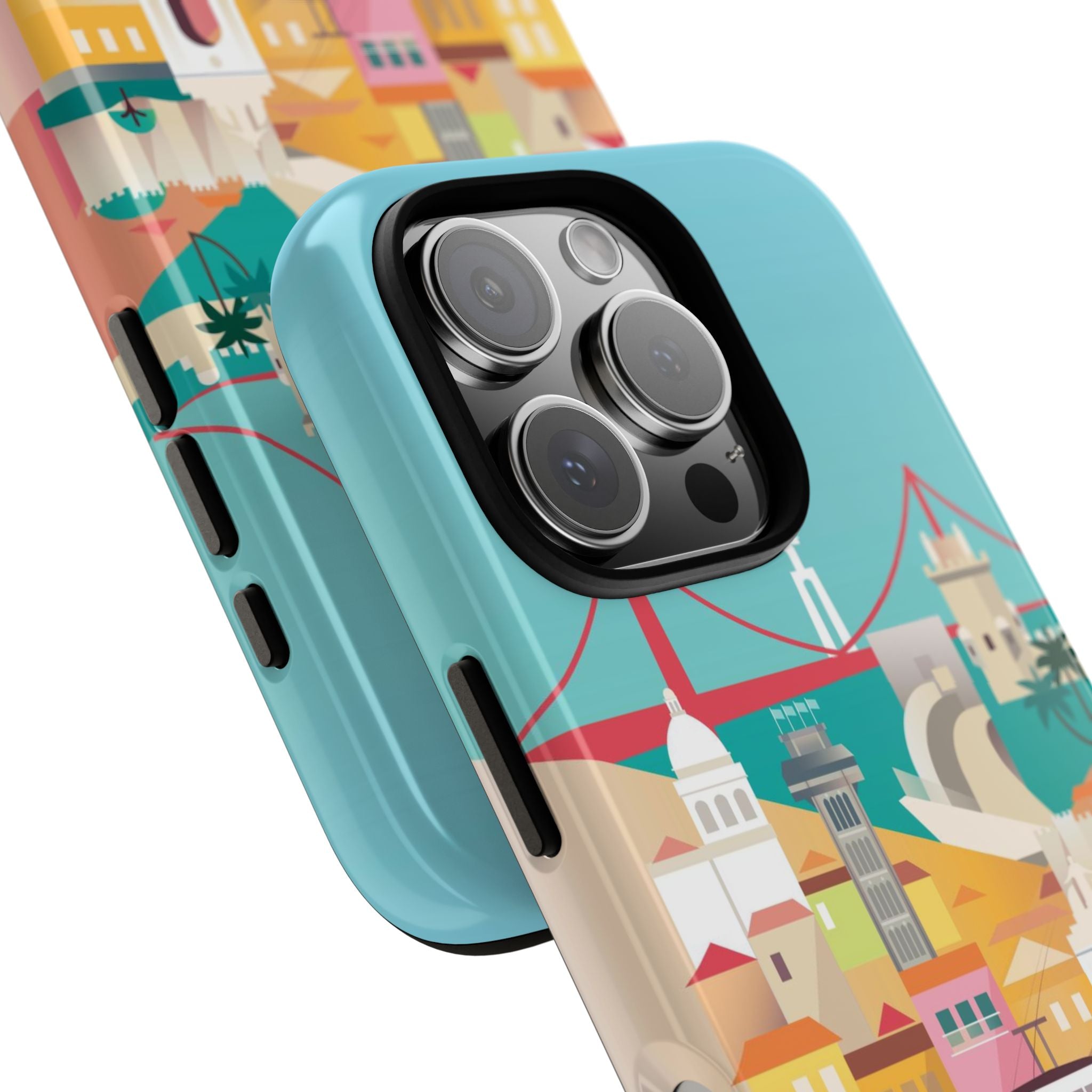 Capa para telemóvel Lisboa