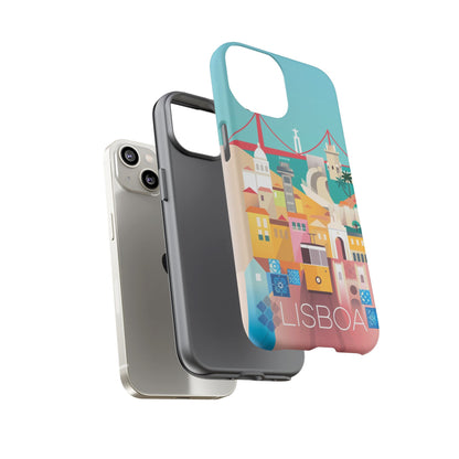 M&O Lisboa Phone Case