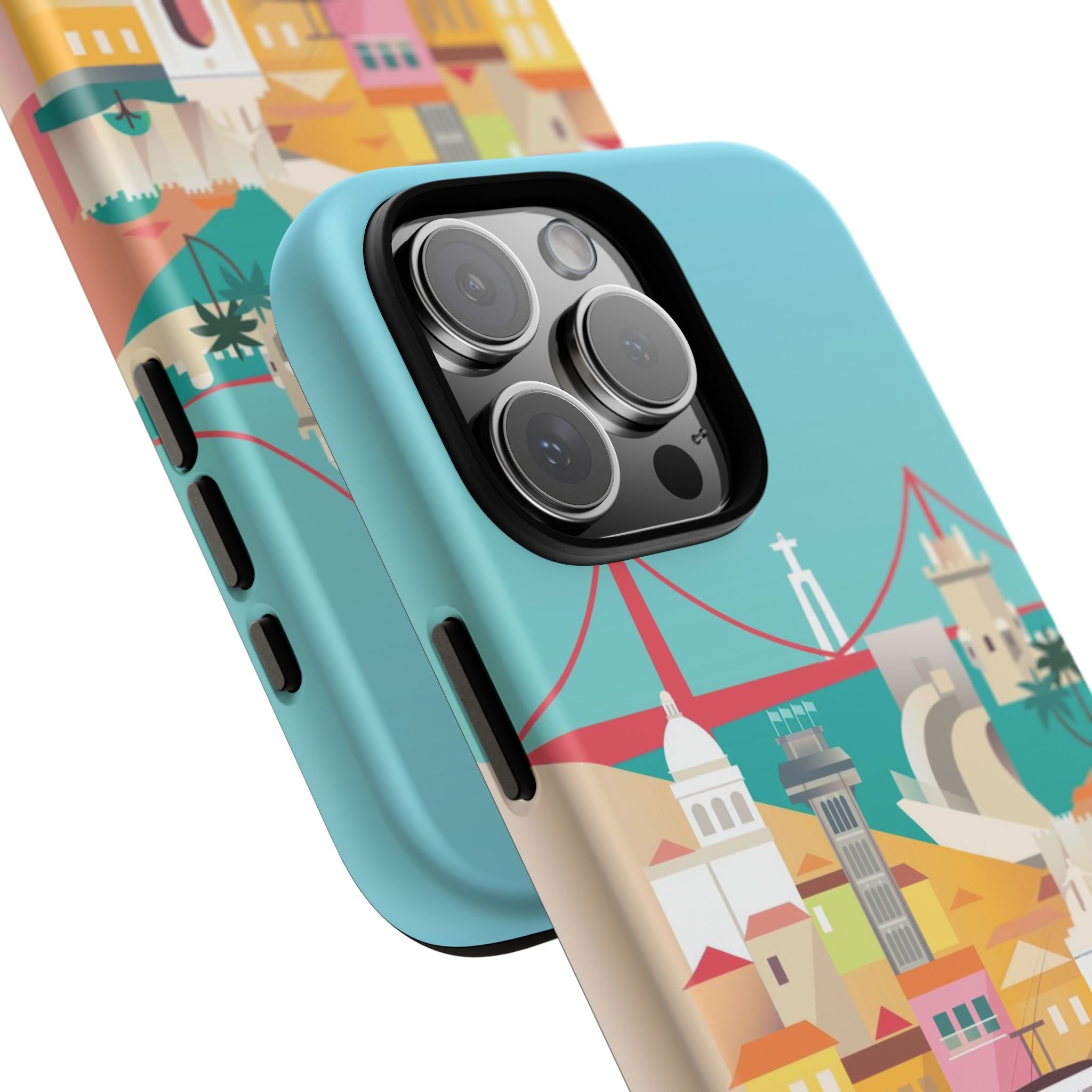 Capa para telemóvel Lisboa