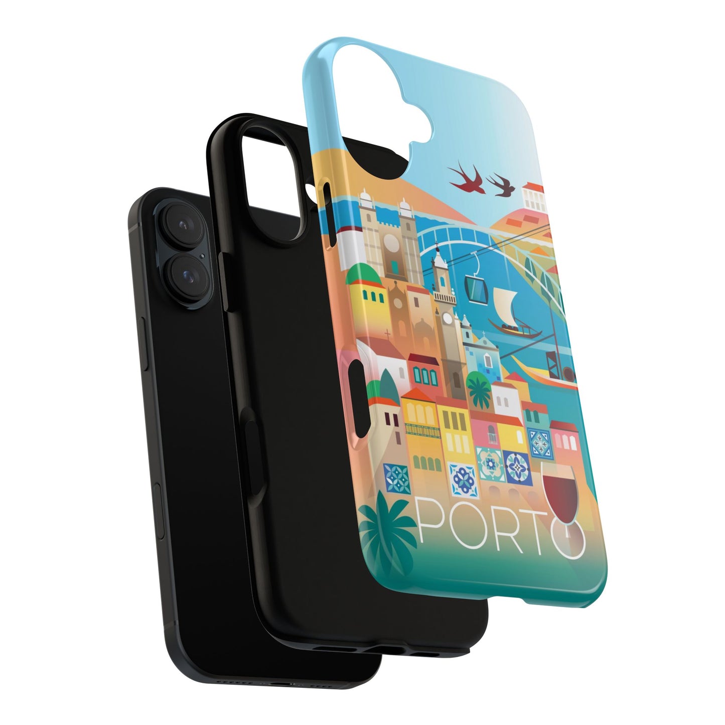 M&O Porto Phone Case