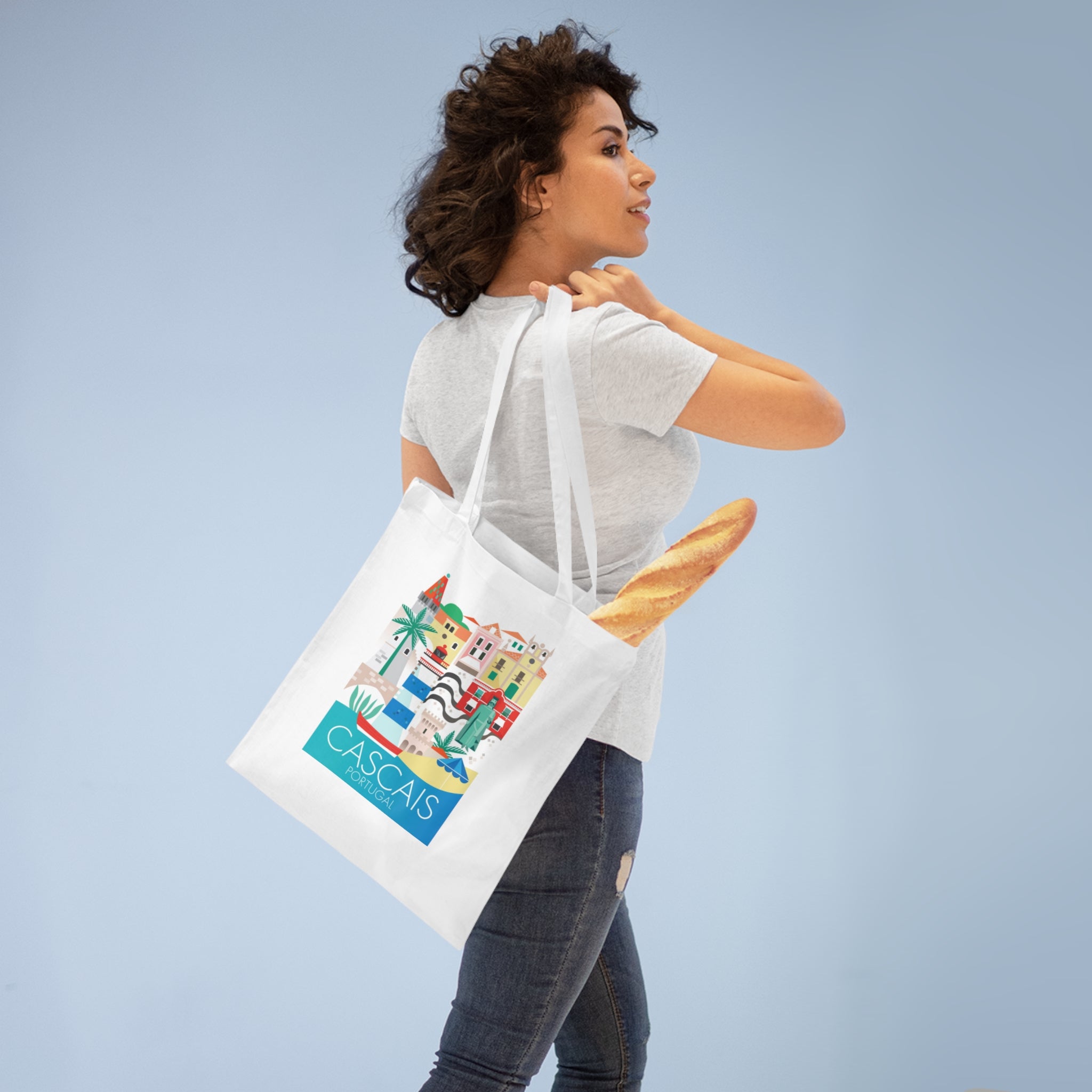 Cascais Tote Bag
