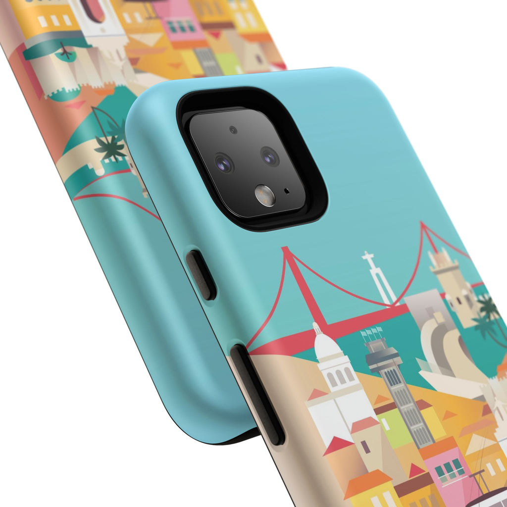 Capa para telemóvel Lisboa