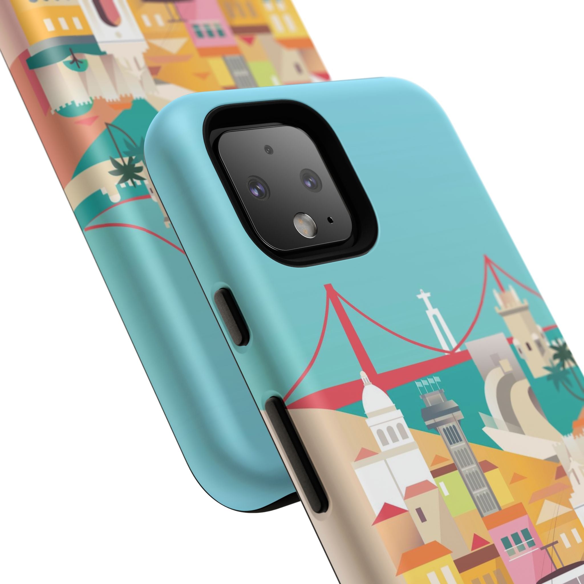 Capa para telemóvel Lisboa