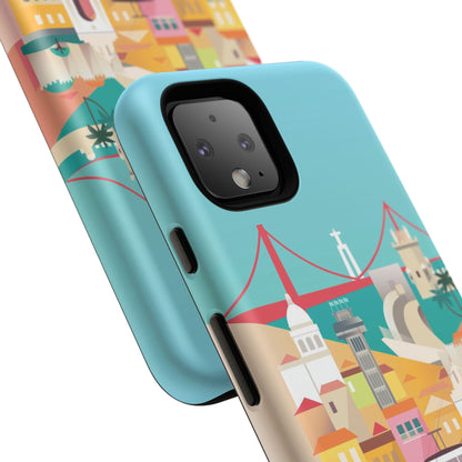 M&O Lisboa Phone Case
