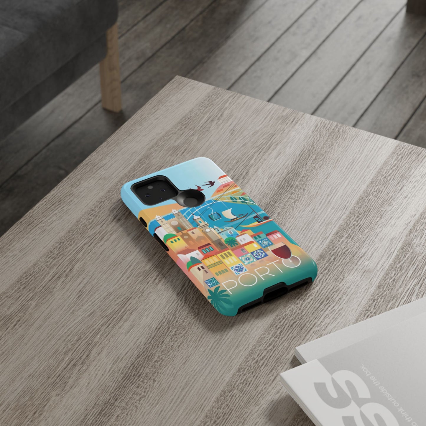 M&O Porto Phone Case