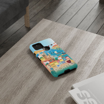 M&O Porto Phone Case