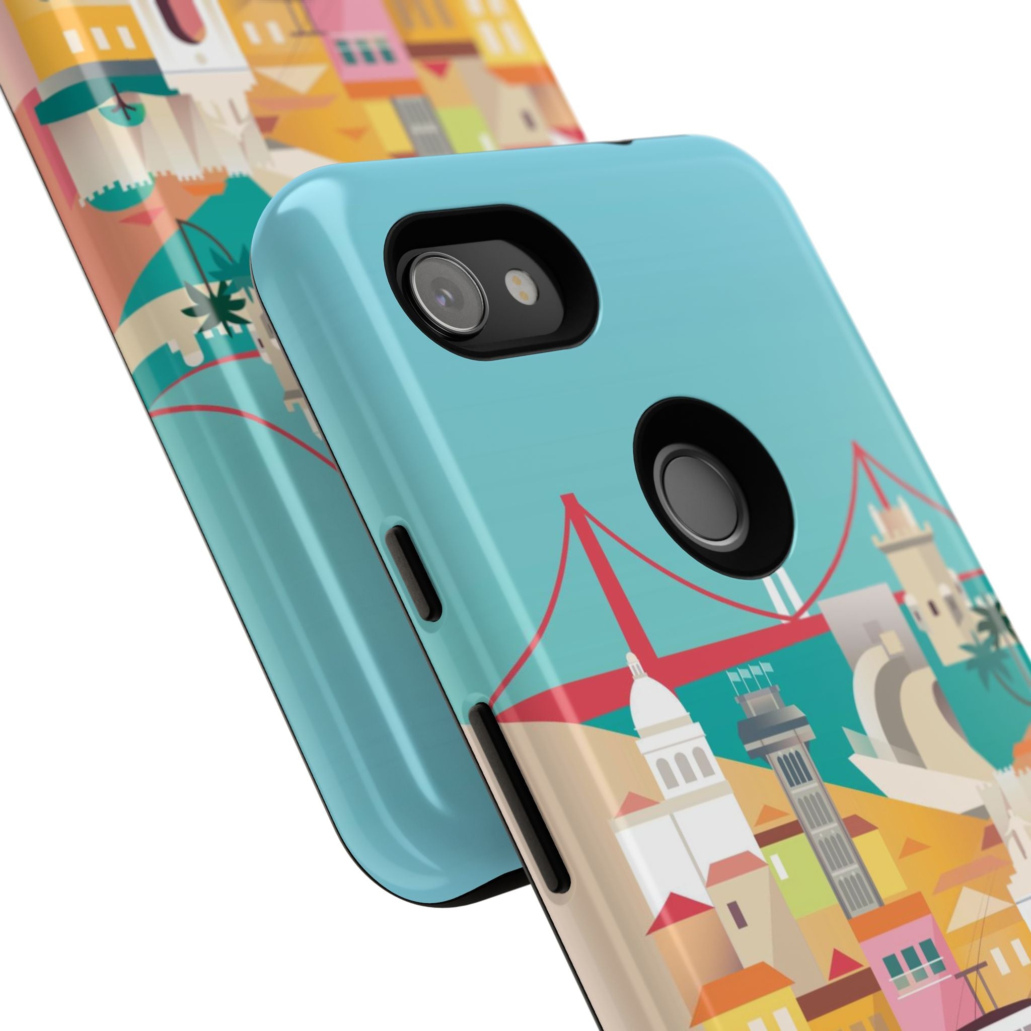 Capa para telemóvel Lisboa