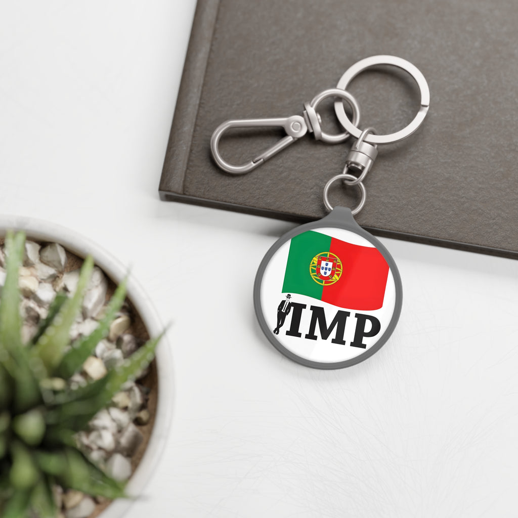 Keyring Tag