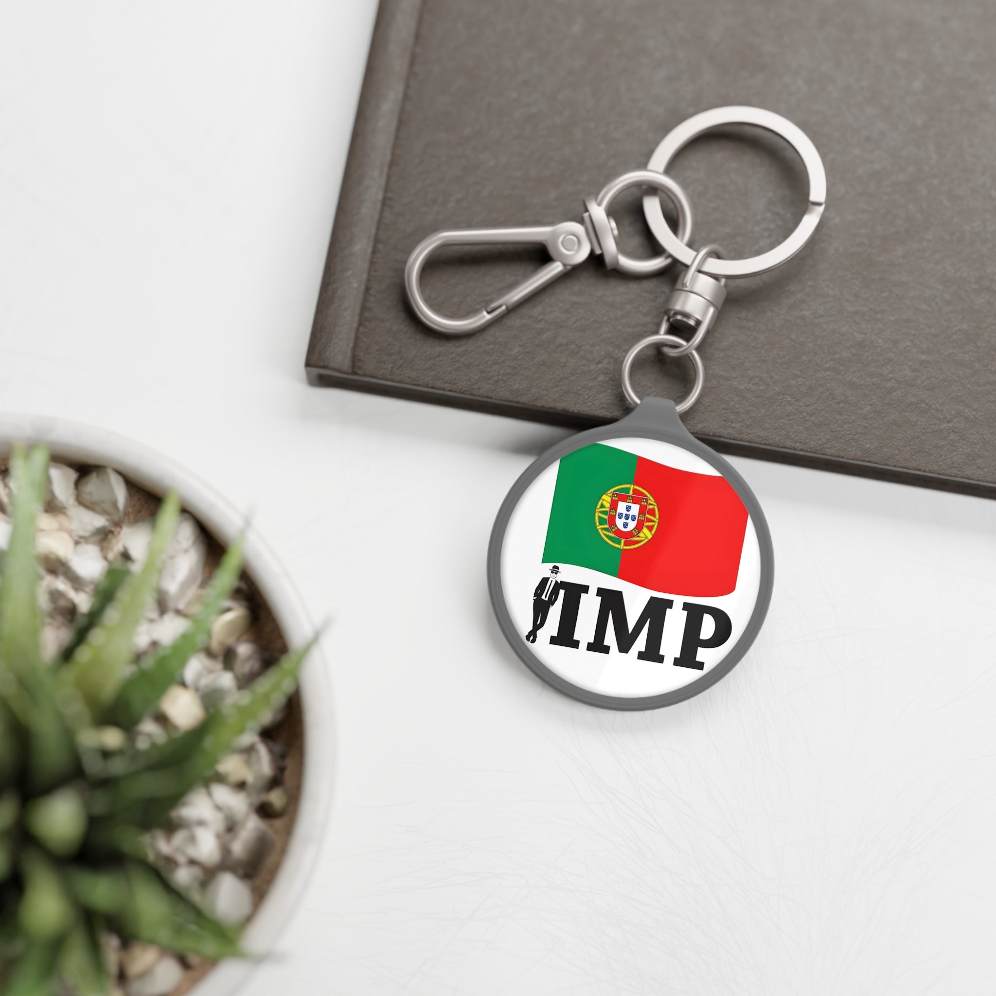 Keyring Tag