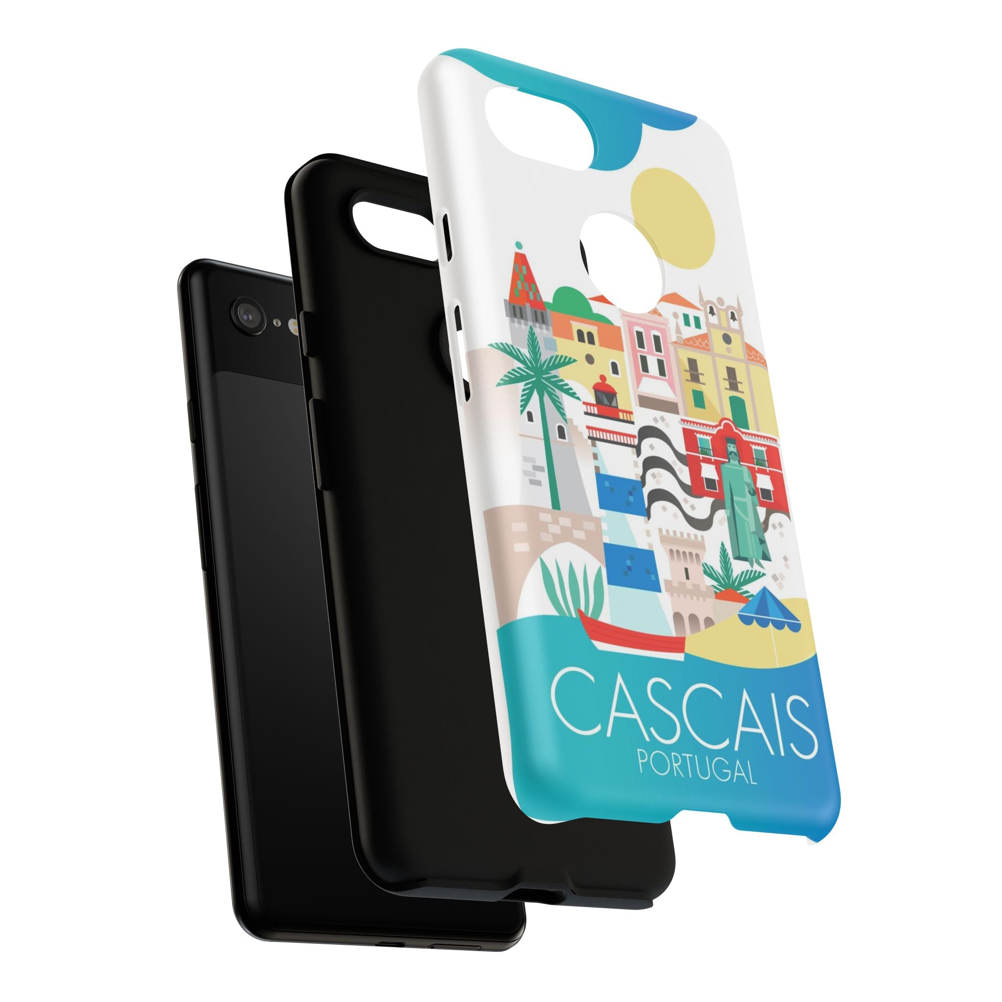 Cascais Phone Case