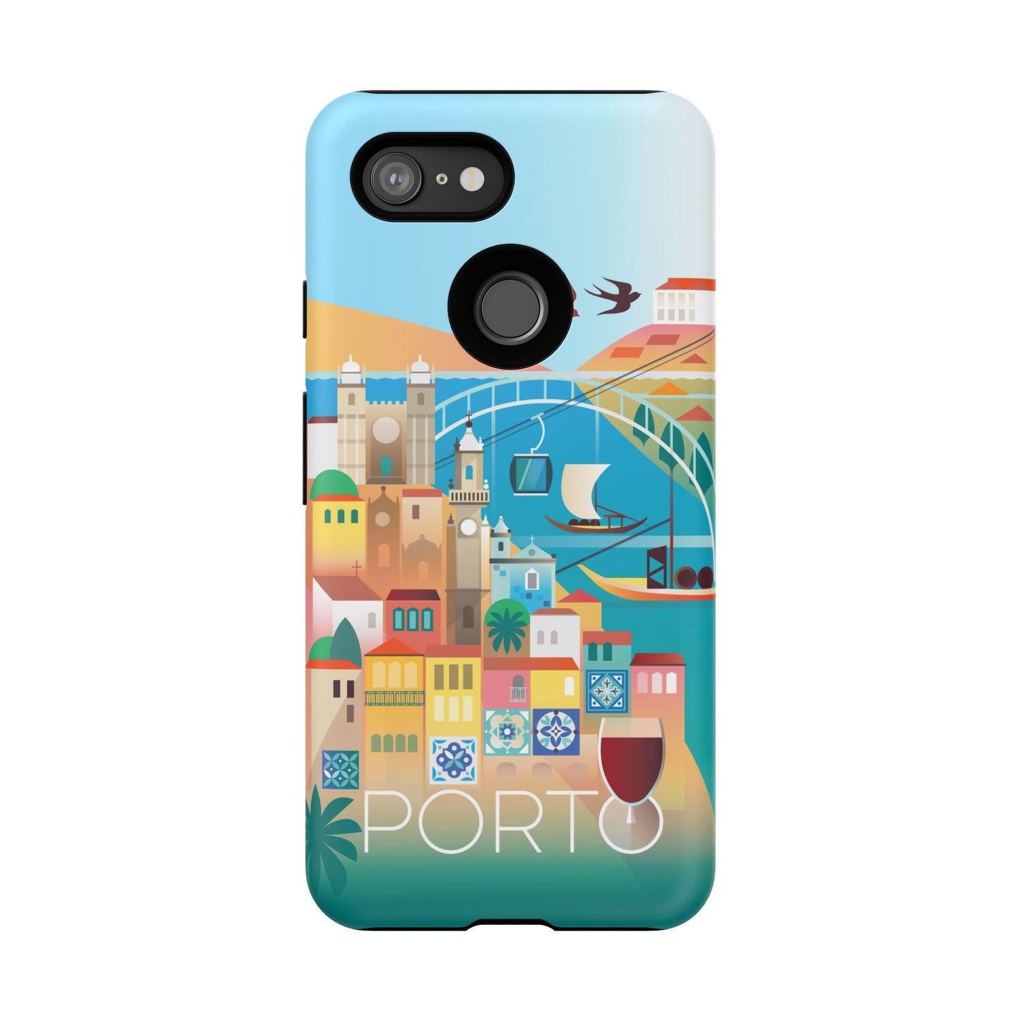 M&O Porto Phone Case