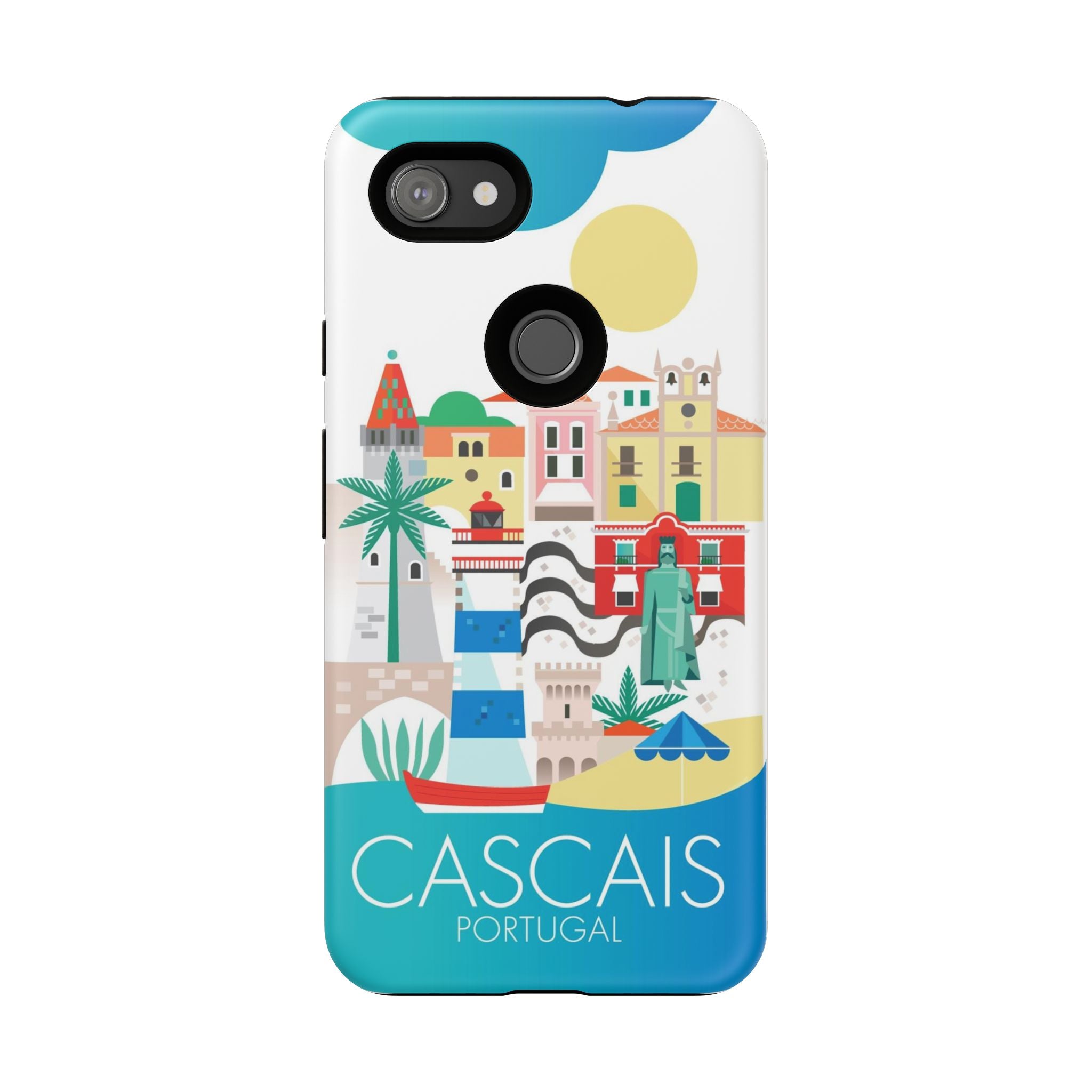 Cascais Phone Case
