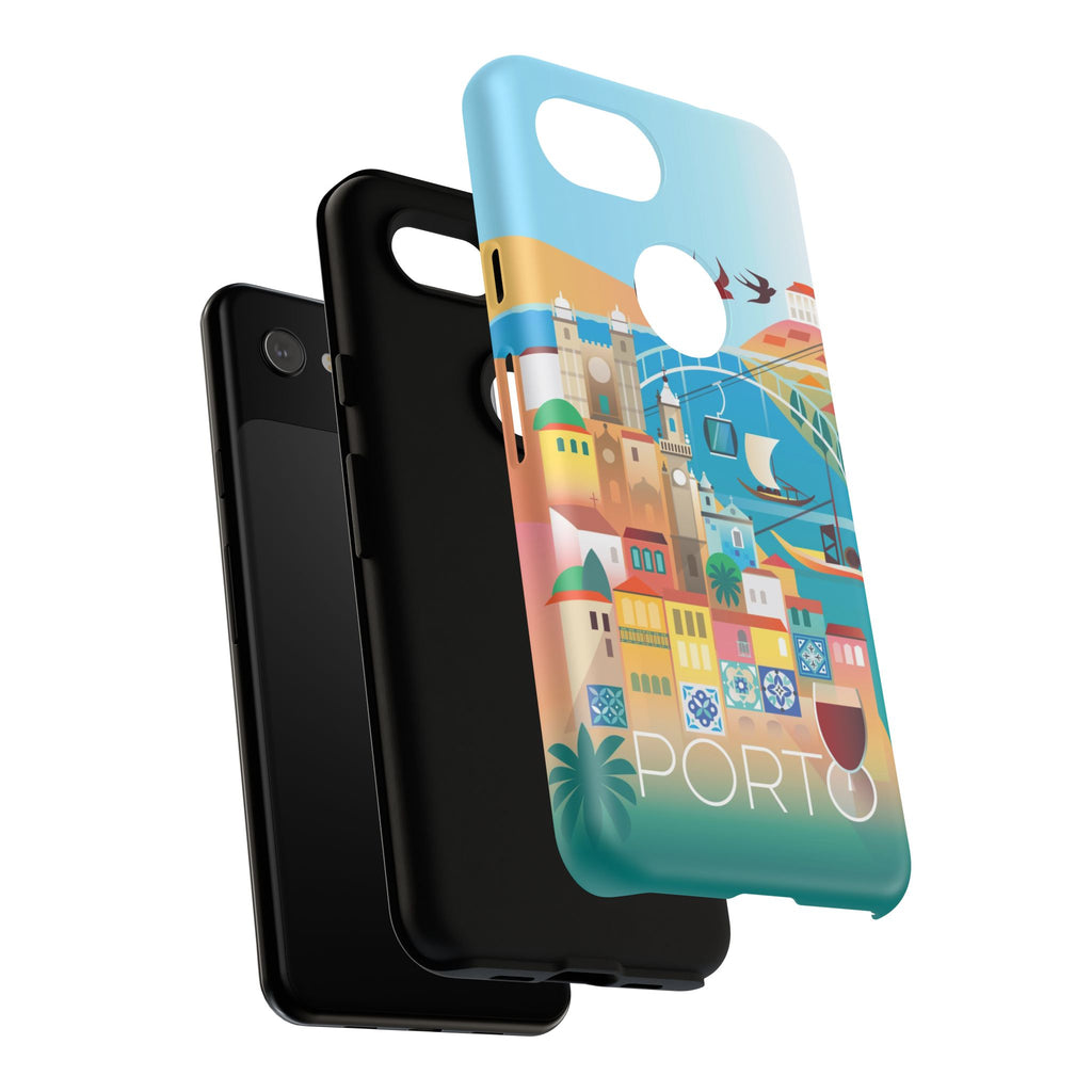 Capa de telemóvel Porto