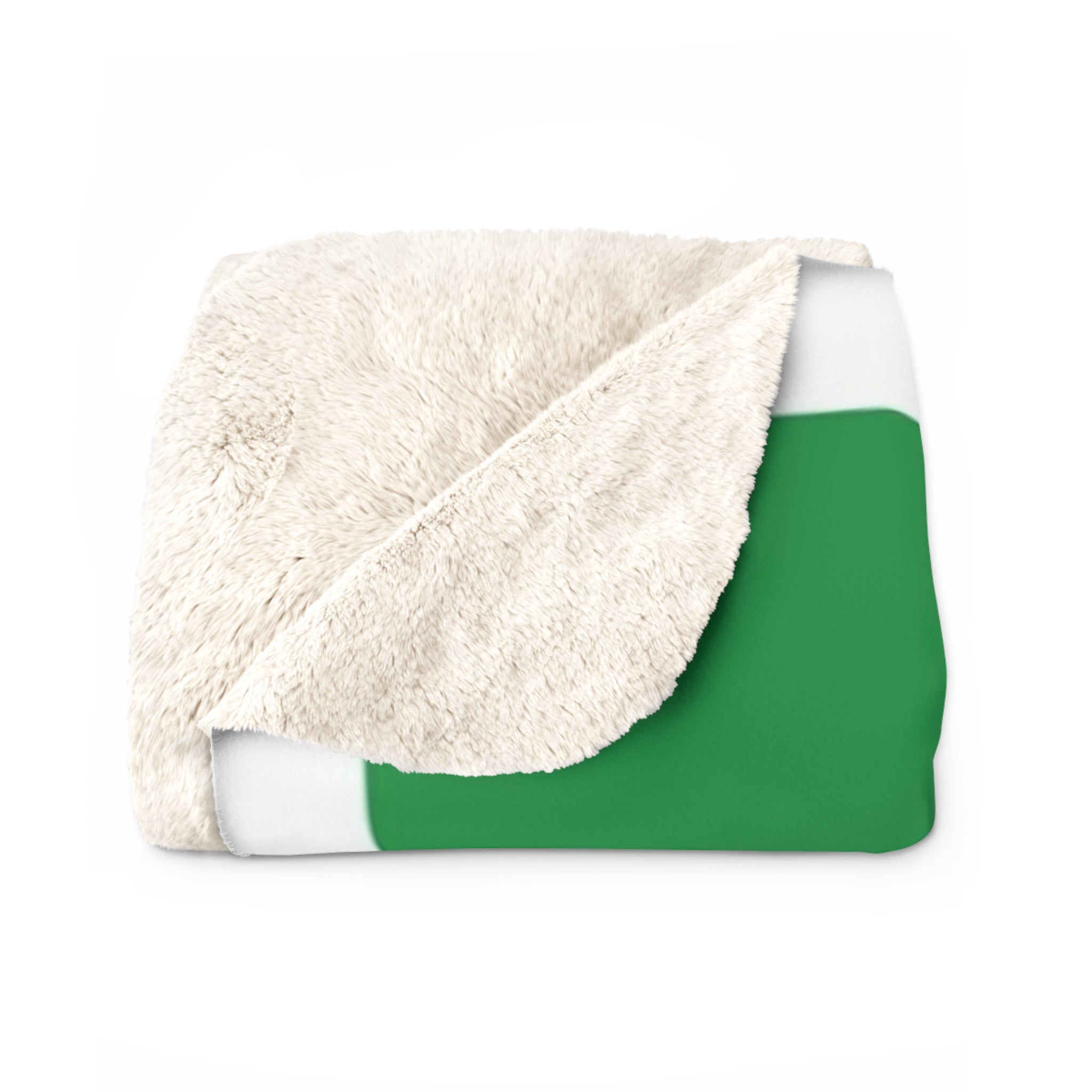 IMP Cozy Sherpa Fleece Blanket