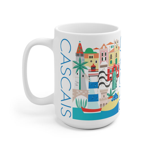 M&O Cascais Ceramic Mug