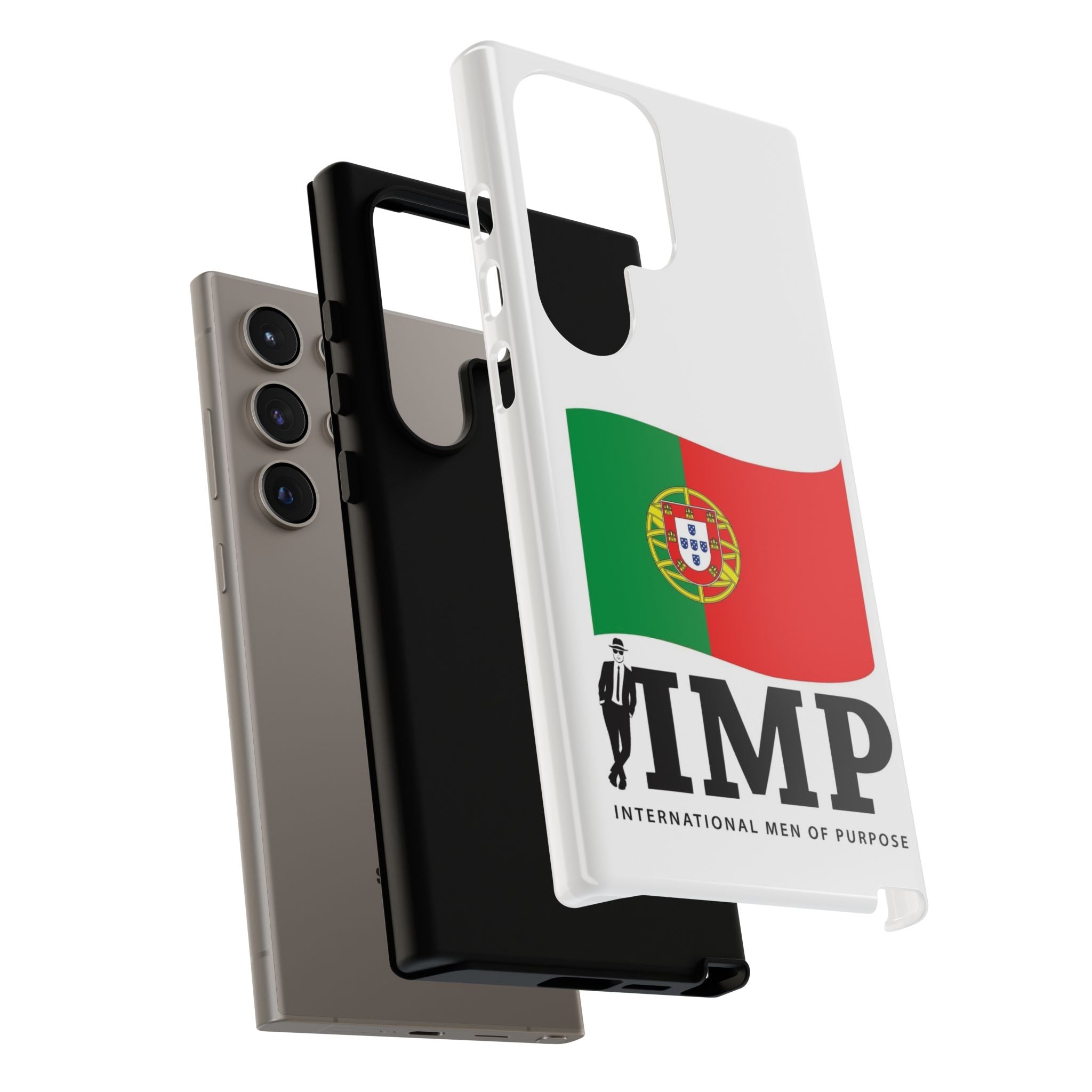 Capa para telemóvel IMP