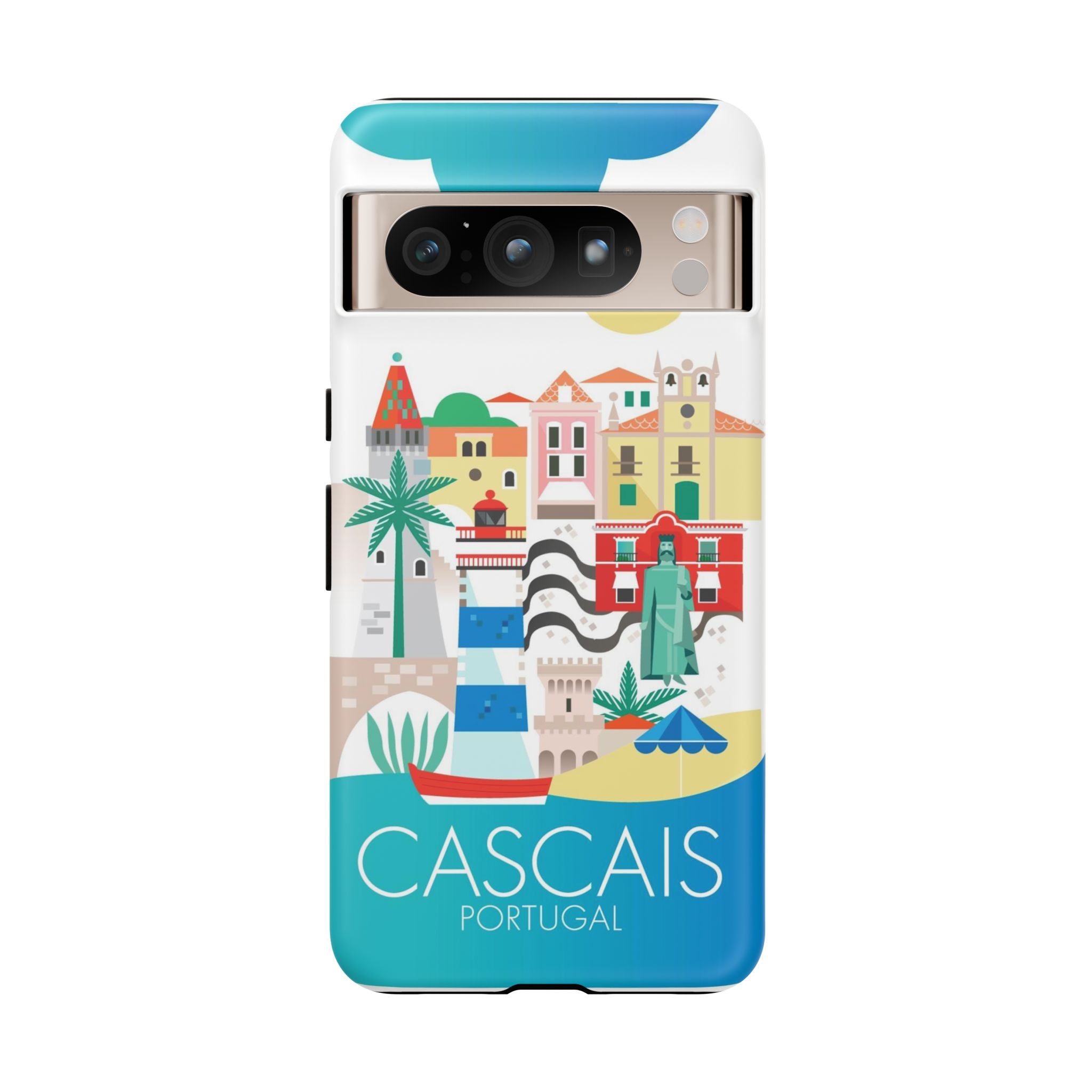 Cascais Phone Case