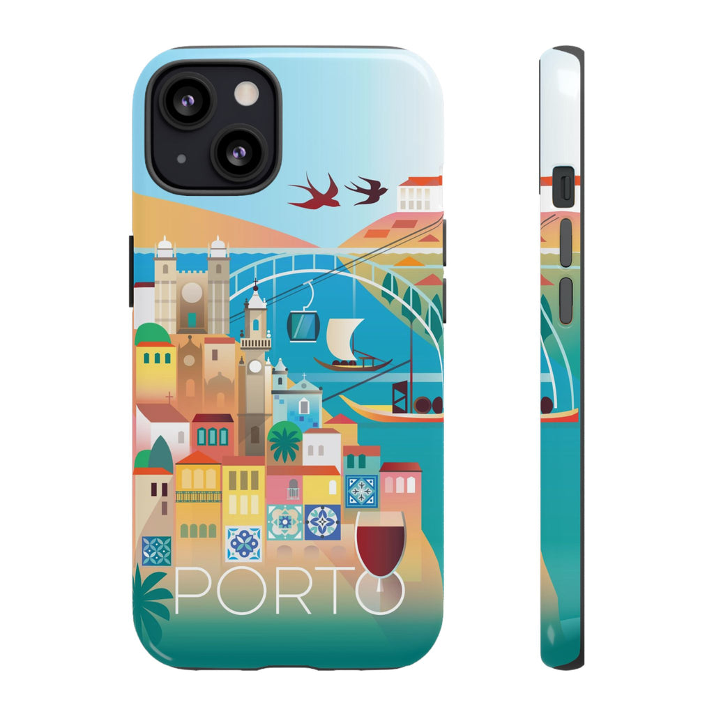 Capa de telemóvel Porto