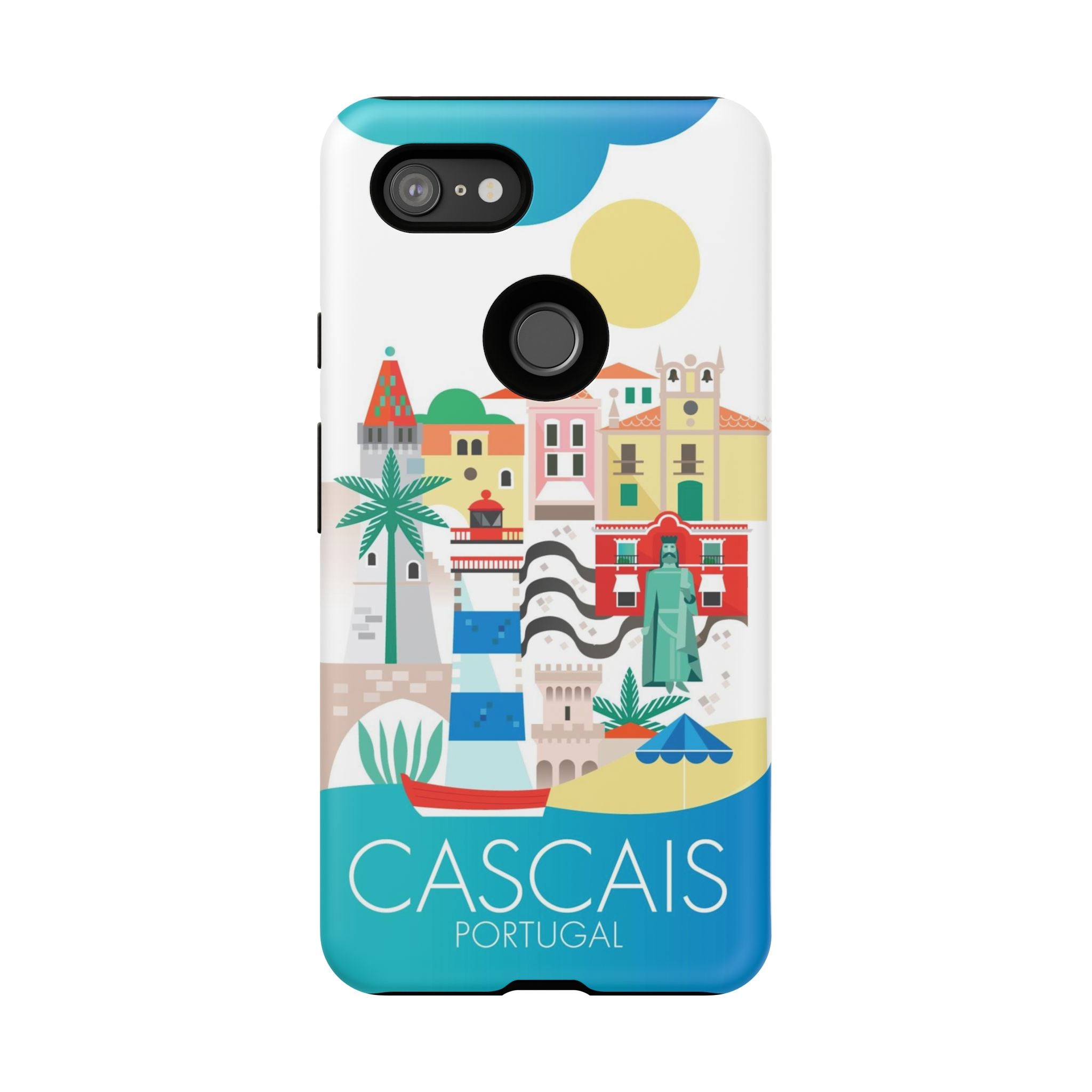 Cascais Phone Case