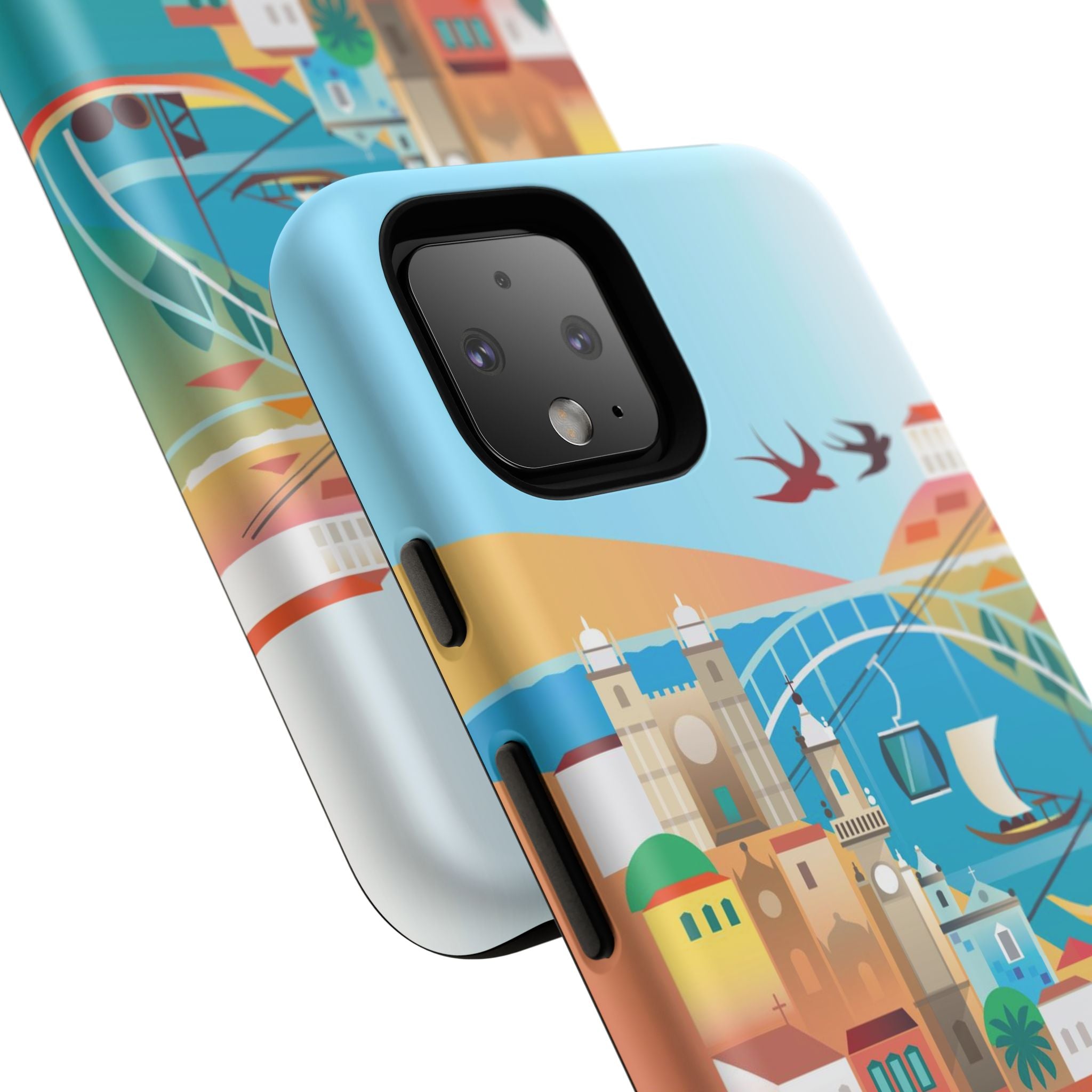 Capa de telemóvel Porto