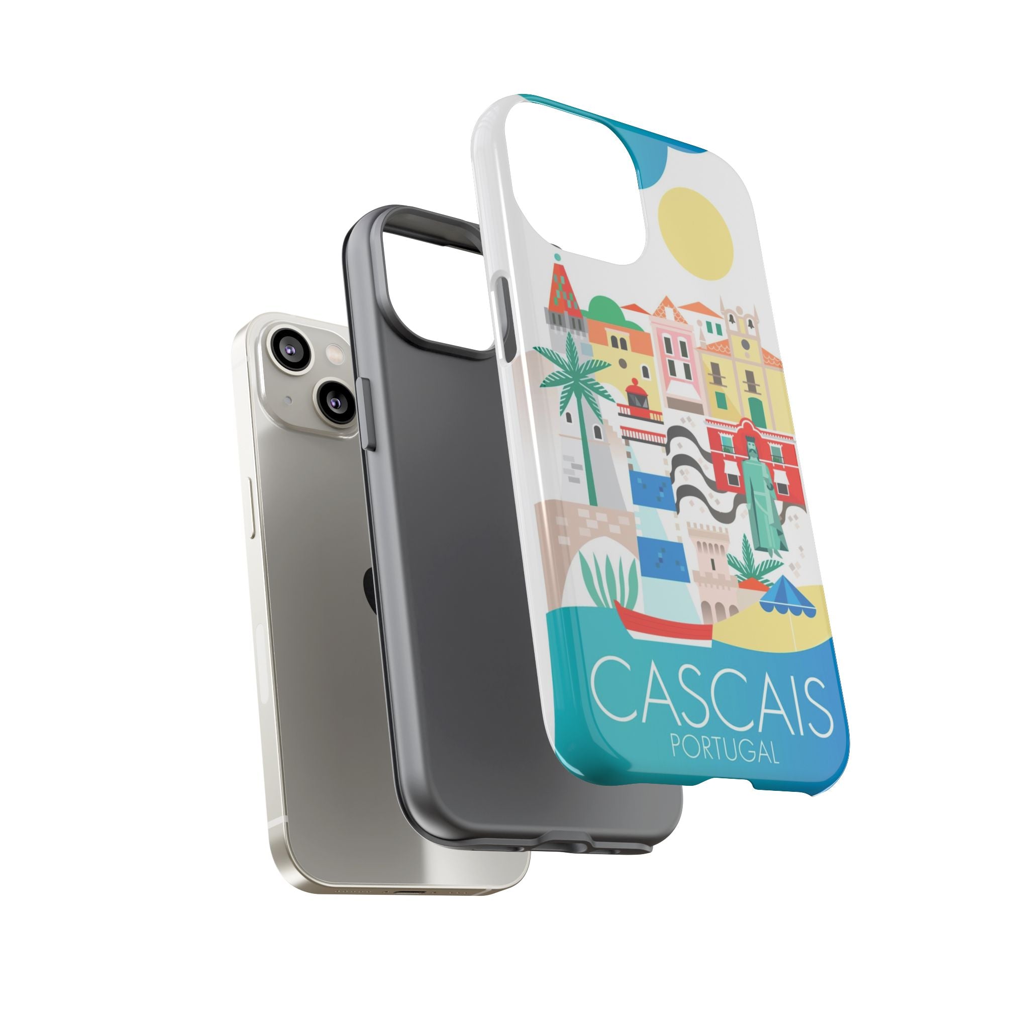 Cascais Phone Case