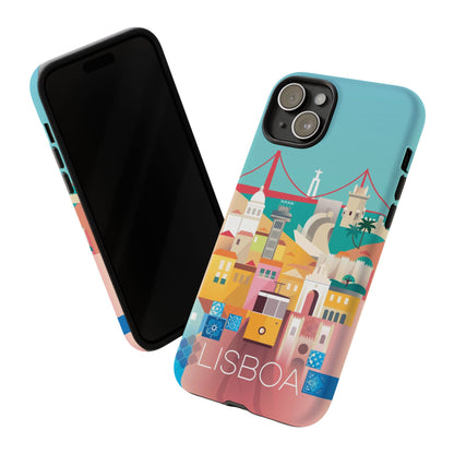 M&O Lisboa Phone Case