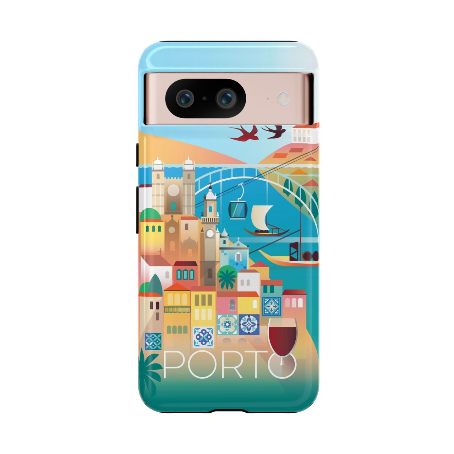M&O Porto Phone Case