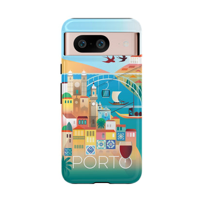 M&O Porto Phone Case