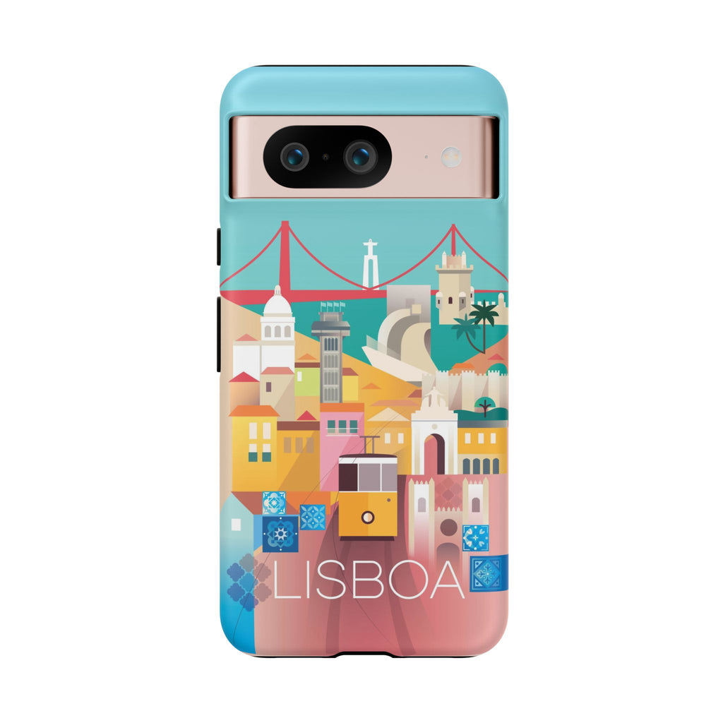 Capa para telemóvel Lisboa