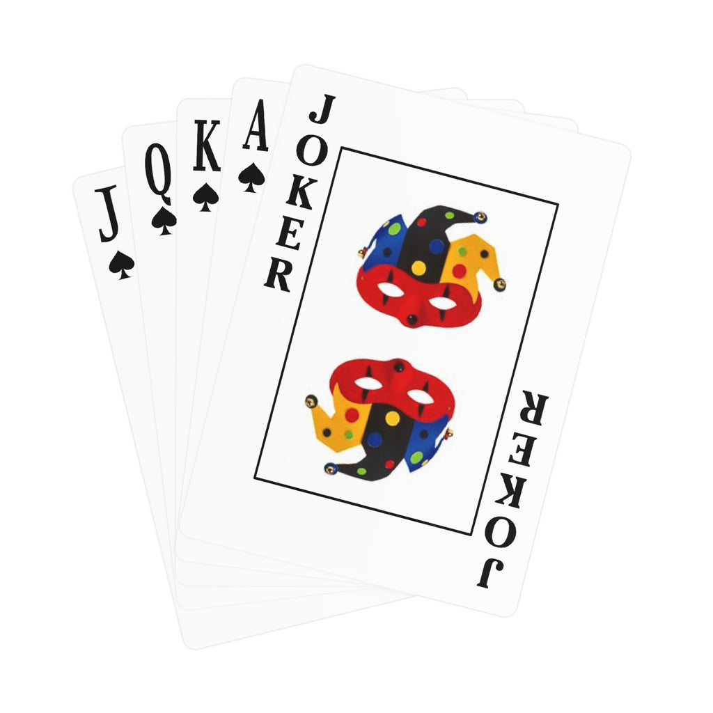 IMP Poker Cards