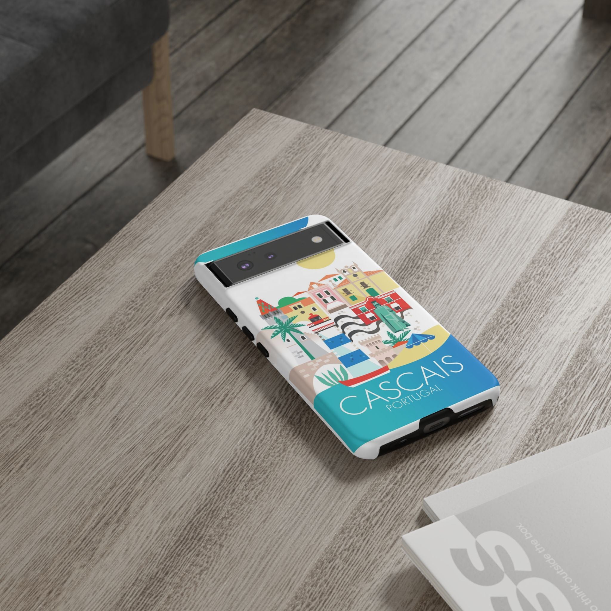 Cascais Phone Case