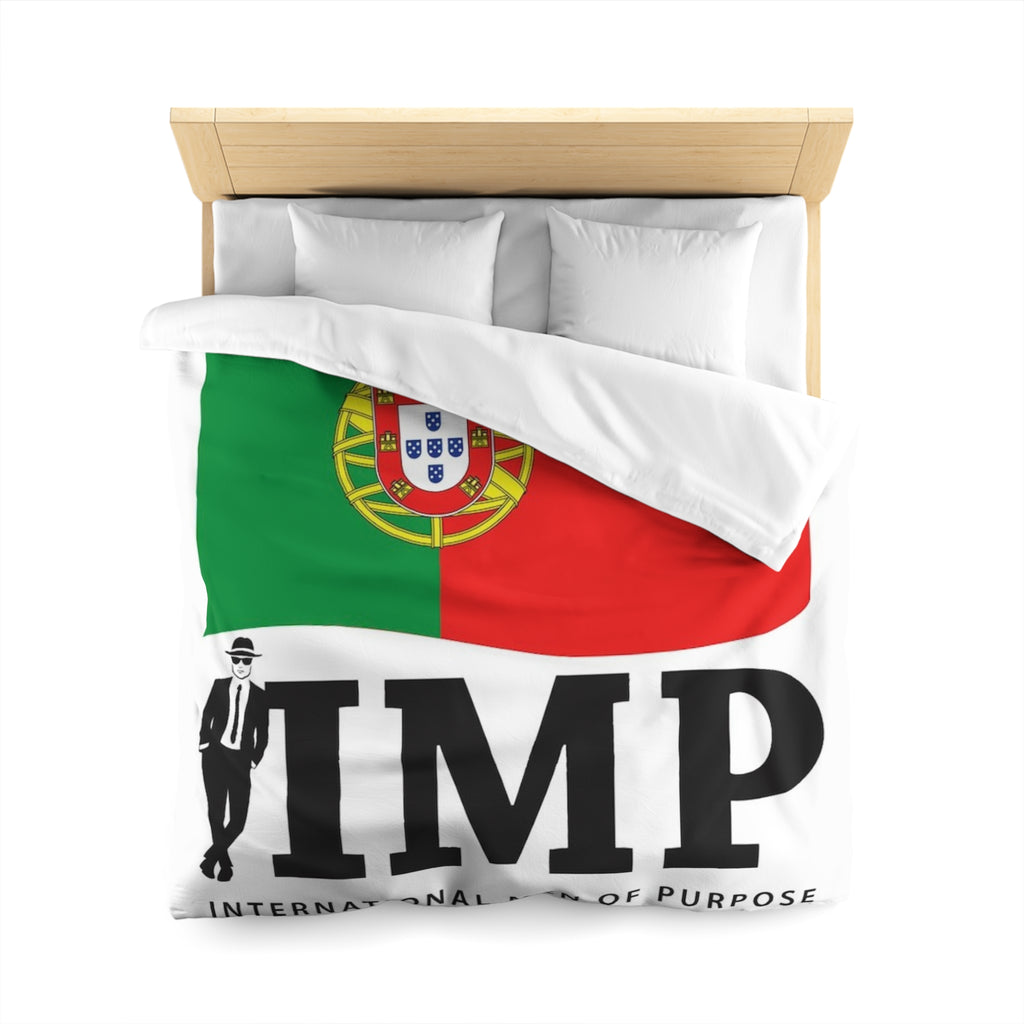 Capa de edredão em microfibra IMP 