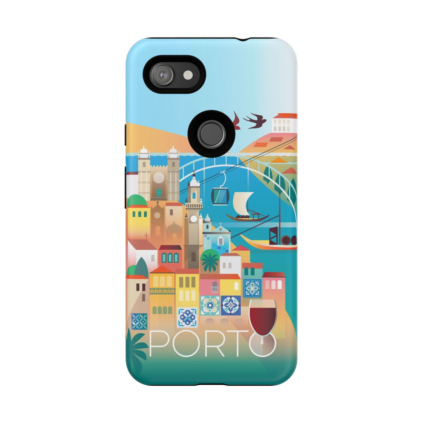 M&O Porto Phone Case