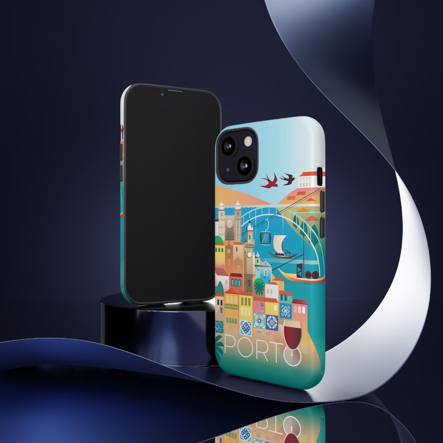 M&O Porto Phone Case