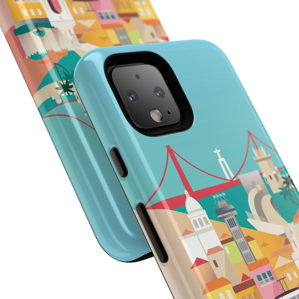 Capa para telemóvel Lisboa