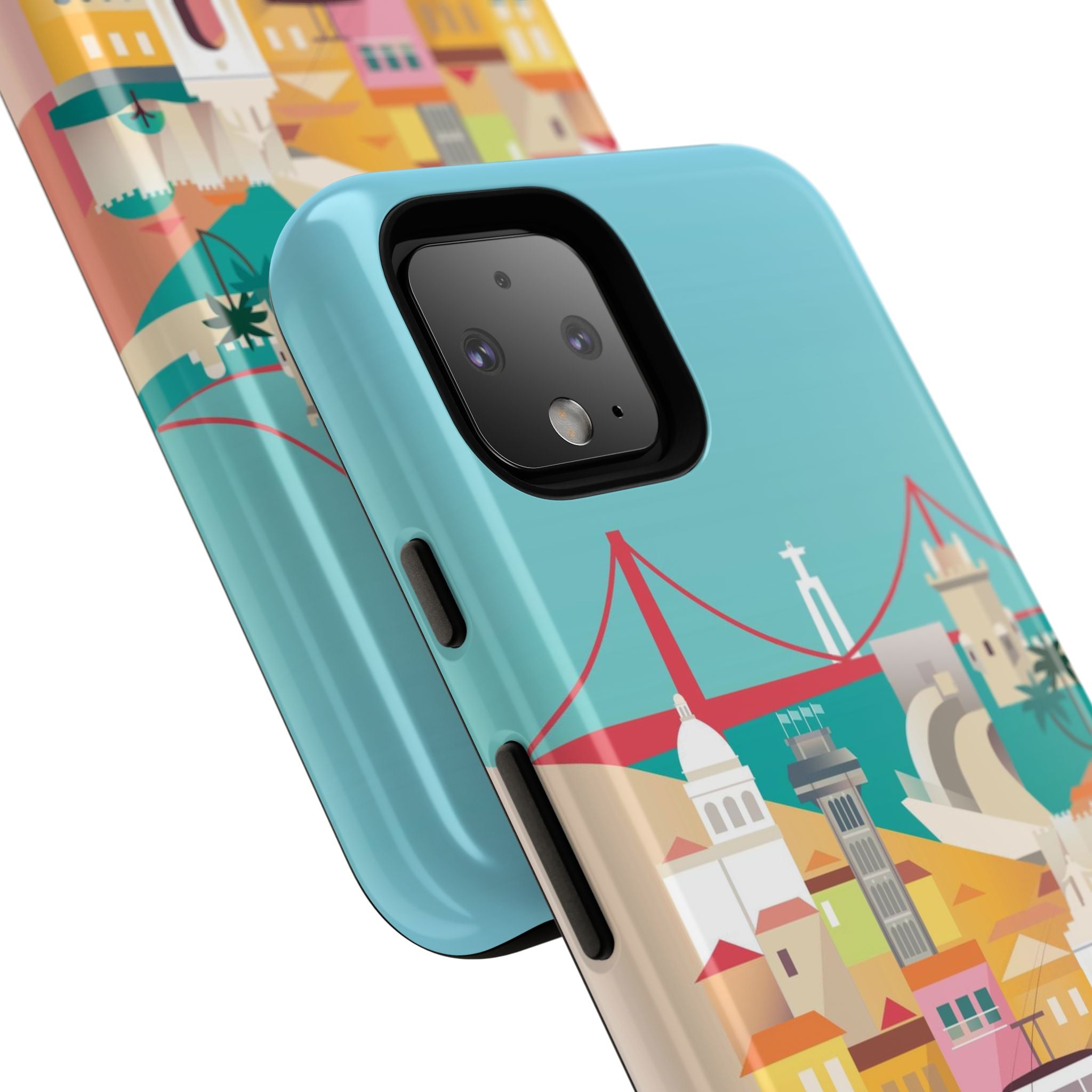 Capa para telemóvel Lisboa