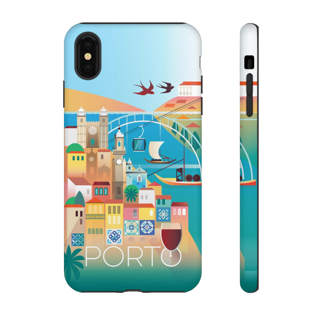 Capa de telemóvel Porto