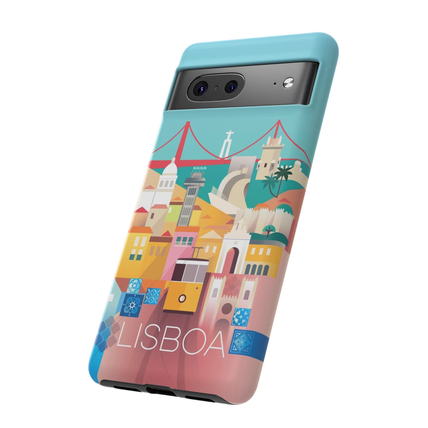 M&O Lisboa Phone Case