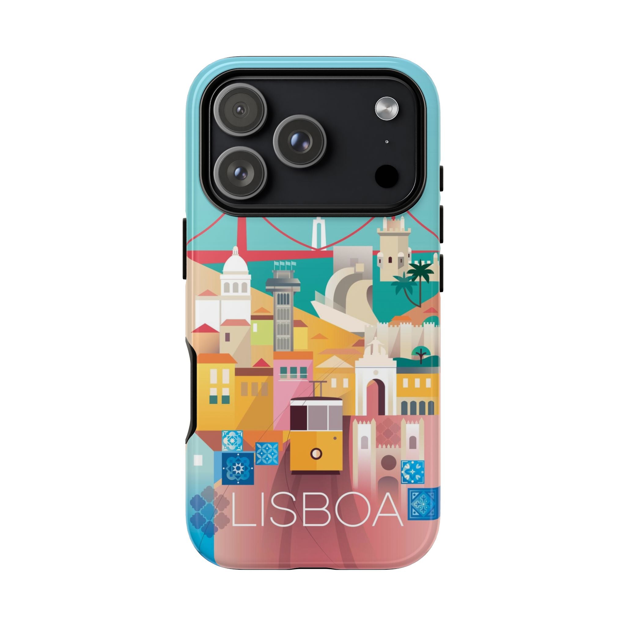 Lisboa Phone Case
